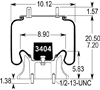  Firestone Air Spring W01-358-9223
